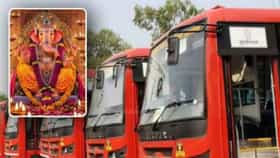 गौरी-गणपतीसाठी कोकणात एसटीच्या ५,२२० जादा बसेस धावणार.