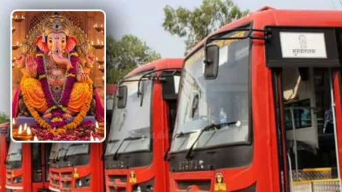 गौरी-गणपतीसाठी कोकणात एसटीच्या ५,२२० जादा बसेस धावणार