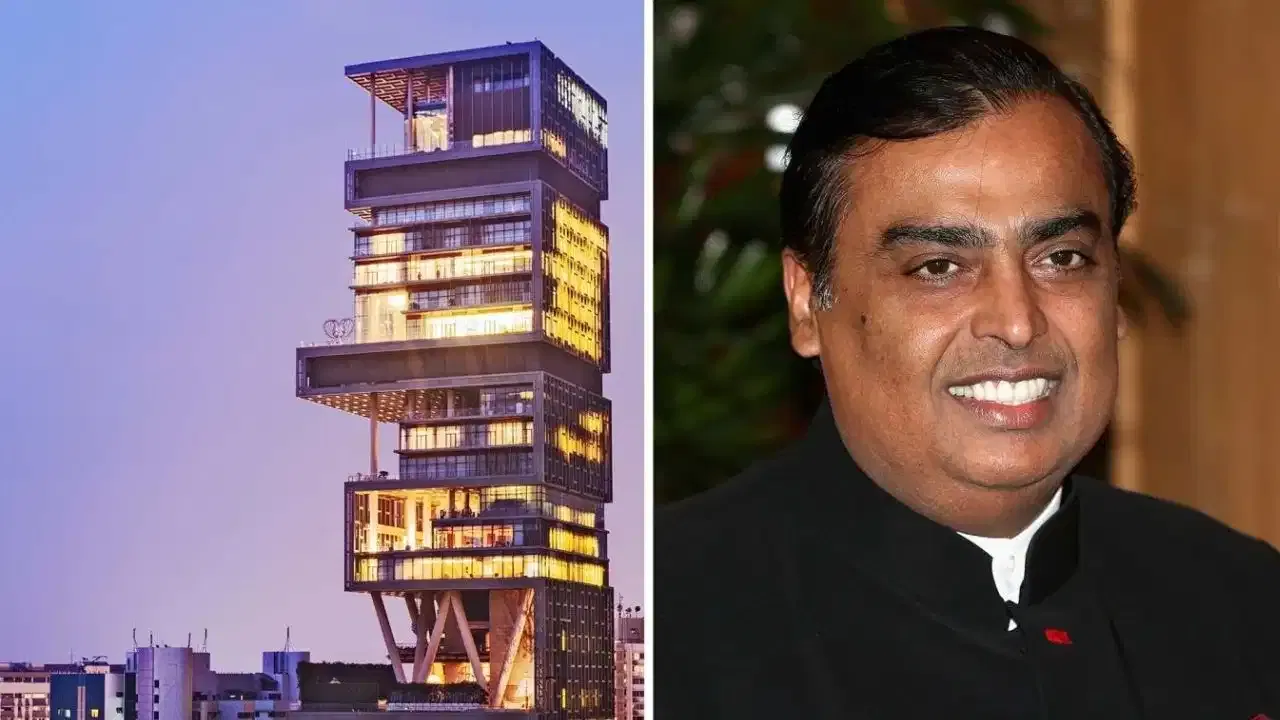 मुंबईतील मुकेश अंबानी यांचे घर ‘अँटिलिया’ (Mukesh Ambani Antilia) संपूर्ण जगात आपल्या भव्यतेसाठी ओळखले जाते. ही २७ मजली इमारत केवळ विटा आणि दगडांची रचना नसून, ऐश्वर्य आणि अभियांत्रिकीचे एक अतुलनीय उदाहरण आहे. अनेकदा लोक जेव्हा या आलिशान घराचे फोटो पाहतात, तेव्हा मनात एकच प्रश्न येतो की इतक्या विशाल इमारतीची देखभाल अखेर कशी आणि किती लोक करतात? अर्थातच, तिला सांभाळण्यासाठी एखाद्या छोट्या-मोठ्या टीमची नाही, तर एका संपूर्ण ‘फौजेची’ गरज असते. पण तुम्ही कधी विचार केला आहे का की देशातील सर्वात श्रीमंत व्यक्तीच्या घरात काम करणाऱ्या कर्मचाऱ्यांना पगार किती मिळतो आणि त्यांना काय-काय बेनिफिट्स मिळतात?