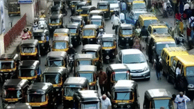 Auto Taxi Fare: सप्टेंबर महिना मुंबईकरांसाठी डोकेदुखी ठरणार, साखर, दूधनंतर आता प्रवासही महागणारगण