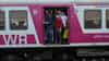Mumbai Local Train: पश्चिम रेल्वेची वाहतूक 40-45 मिनिटं उशिराने; प्रवाशांचे हाल