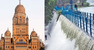 Mumbai Water Supply : मुंबईकरांसाठी आनंदाची बातमी, पाणीपुरवठ्याबाबत महत्वाची अपडेट समोर