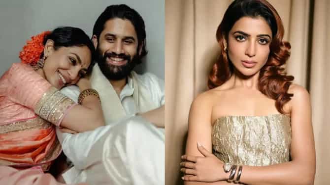 समंथासोबत घटस्फोट तर, दुसरी बायको नागा चैतन्यपासून राहते दूर! थक्क करणारं कारण समोर