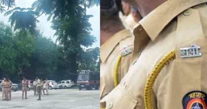 नागपुरात 12 शाळांना एक मेल धडकला; प्रशासनसह पालकांची एकच धावाधाव-पळापळ.