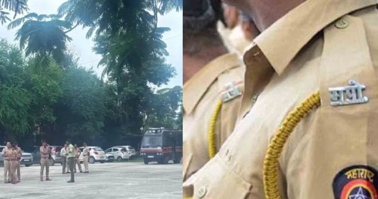 नागपुरात 12 शाळांना एक सारखाच मेल धडकला; प्रशासनासह पालकांची एकच धावाधाव-पळापळ, पोलीसही अलर्ट नागपुरात 12 शाळांना एक सारखाच मेल धडकला; प्रशासनासह पालकांची एकच धावाधाव-पळापळ, पोलीसही अलर्ट
