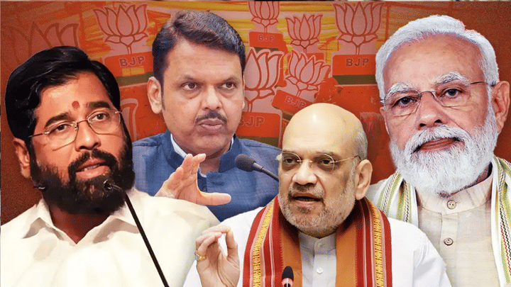 नाही नाही म्हणत असले तरी फडणवीसांना दिल्लीत... पुन्हा बड्या नेत्याच्या विधानाने खळबळ नाही नाही म्हणत असले तरी फडणवीसांना दिल्लीत... पुन्हा बड्या नेत्याच्या विधानाने खळबळ