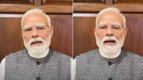 नरेंद्र मोदींचा नवा इन्स्टाग्राम व्हिडीओ, संपूर्ण देशांना मोठं आवाहन!.