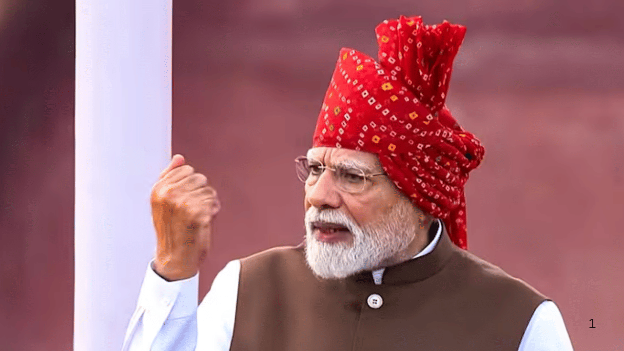 पंतप्रधान मोदी म्हणाले की, पहिली शक्ती म्हणजे देशाने उत्पादन क्षेत्रात प्रगती केली पाहिजे. दुसरी शक्ती म्हणजे  शेतकरी आणि अन्न उत्पादन व प्रक्रियेवर भर देणे होय. तिसरी शक्ती म्हणजे तंत्रज्ञान आणि नवोन्मेष.