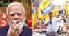 PM मोदींच्या व्हिडिओ संदेशावरून उडाला राजकीय भडका; विरोधी पक्षाच्या नेत्याचा जिव्हारी लागणारा वार, कोण काय म्हणालं?