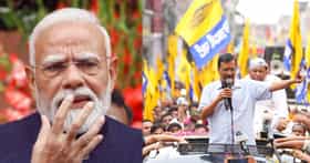 PM मोदींच्या व्हिडिओ संदेशावरून उडाला राजकीय भडका; कोण काय म्हणालं?.