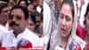 Gungi Gudiya Remark NCP Protest : गुंगी गुडियावरून वातावरण तापलं, NCP चं मंत्रालयासमोर आंदोलन