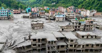 नेपाळमध्ये पुराचा कहर सुरूच, अद्याप 275 हून अधिक भारतीय बेपत्ता.