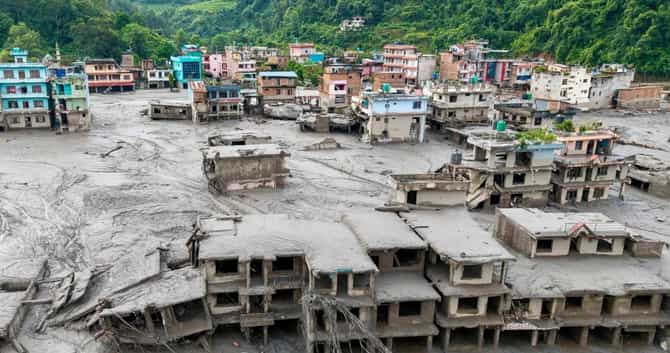 नेपाळमध्ये पुराचा कहर सुरूच, अद्याप 275 हून अधिक भारतीय बेपत्ता, बचाव पथकाकडून शोधाशोध