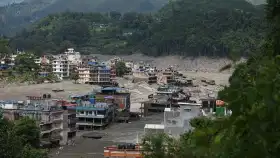 Nepal Flood: अख्खं मार्केट वाहून गेलं, फक्त प्रेतं वाहून येत होती... नुसता मृतदेहांचा खच, प्रत्यक्षदर्शीने जे सांगितलं त्याने सर्वच हादरले