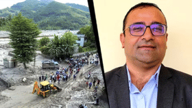 Nepal Flood: बाहेर भयंकर पूर अन् शाळेत अडकले होते 1642 विद्यार्थी... मुख्याध्यापकाच्या शहाणपणामुळे वाचले मुलांचे प्राण