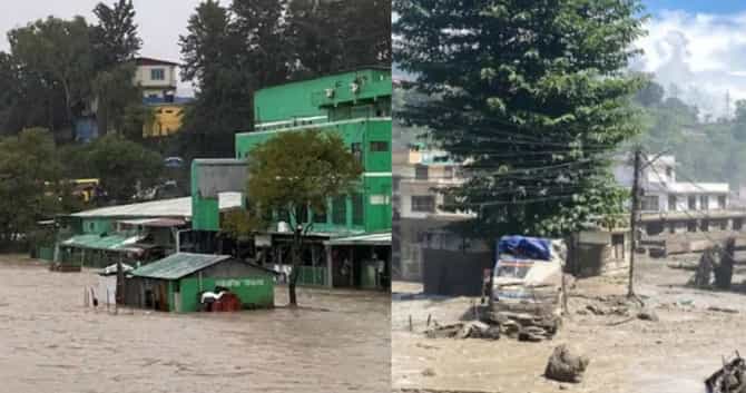 नेपाळमध्ये आलेला पूर Made in China का? अखेर बिजींगने दिलं उत्तर