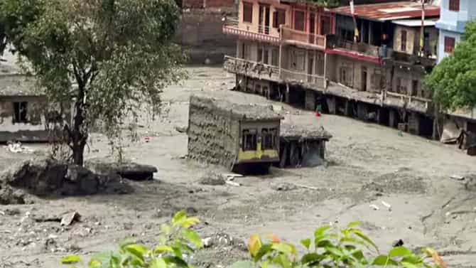 Nepal Flood Alert: नेपाळमध्ये पुन्हा महापुराची धास्ती; नदीचा आवाज वाढताच नागरिकांना अलर्ट