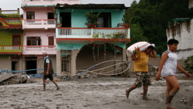 Nepal Flood: मी 10 सेकंदाने वाचले नाहीतर... विद्यार्थीनीने सांगितला मन सुन्न करणारा प्रसंग