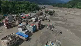China Landslide: नेपाळनंतर या देशात हाहाकार! लँडस्लाइडमध्ये १६ जणांचा मृत्यू, ५४६ जण बेपत्ता
