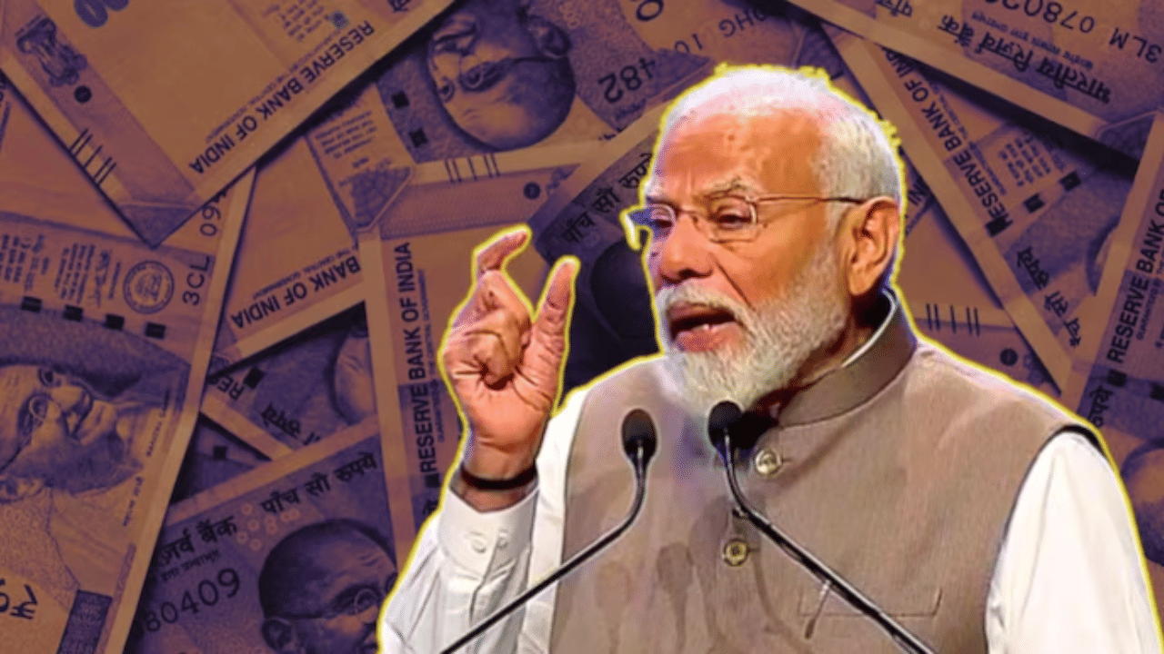 सरकारकडून नवीन स्किमची घोषणा, आता फक्त 99 रुपये गुंतवा अन् पेन्शन मिळवा, नेमकी योजना काय? सरकारकडून नवीन स्किमची घोषणा, आता फक्त 99 रुपये गुंतवा अन् पेन्शन मिळवा, नेमकी योजना काय?