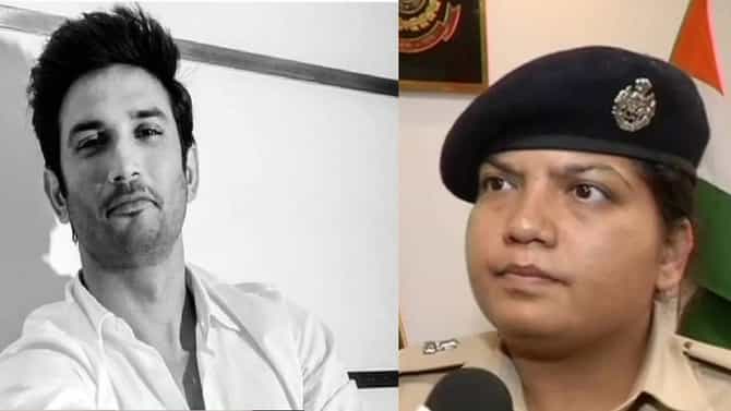 राष्ट्रपती पदकाने गौरवलेल्या IPS नुपूर प्रसाद कोण ? सुशांत सिंह राजपूत केसच्या तपासात बजावली महत्त्वाची भूमिका