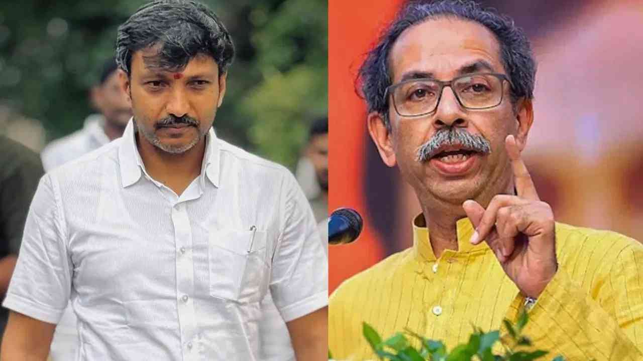 Dharashiv Politics : ओमराजे निंबाळकरांनी पक्ष बदलताच गेम फिरला, धाराशिवच्या राजकारणात ठाकरेंना मोठा धक्का, अपेक्षा होती तेच घडलं Dharashiv Politics : ओमराजे निंबाळकरांनी पक्ष बदलताच गेम फिरला, धाराशिवच्या राजकारणात ठाकरेंना मोठा धक्का, अपेक्षा होती तेच घडलं