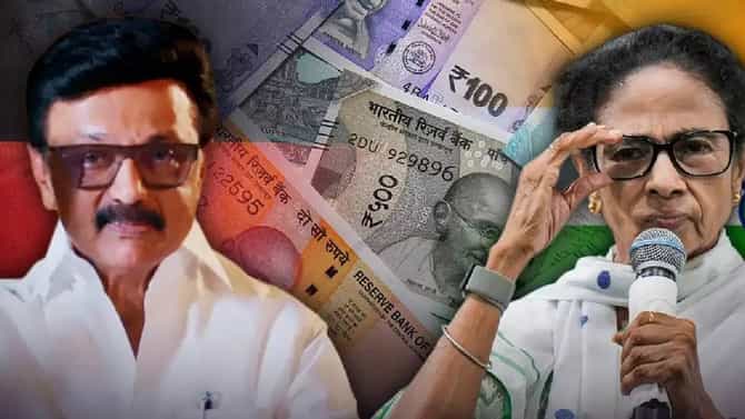 देणगी मिळवण्यात प्रादेशिक पक्ष सुस्साट, भाजपा, काँग्रेसलाही टाकलं मागे; आकडेवारी पाहून चकितच व्हाल!