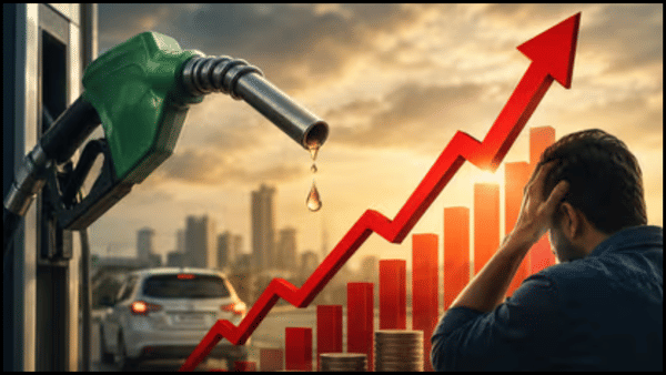 Petrol Diesel Rate: ज्याची भीती होती तेचं घडलं, पेट्रोल-डिझेलच्या किमतीत मोठी वाढ, सर्वसामन्यांना मोठा झटका