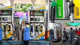 Petrol Diesel Price Today: क्रूड ऑइलच्या किमतीत ६% वाढ, पेट्रोल आणि डिझेलचे दरही वाढले?