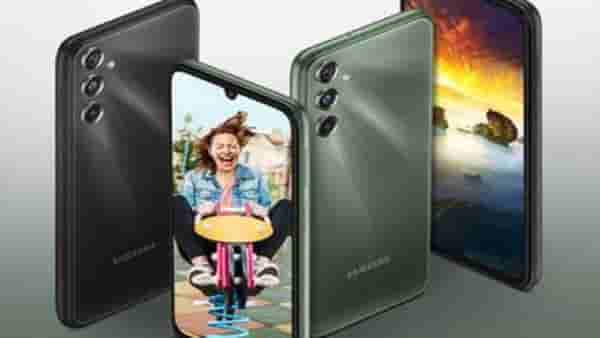 भारतात लाँच झाला 6000mAh बॅटरी आणि 50MP कॅमेरा असलेला सॅमसंगचा नवीन स्मार्टफोन
