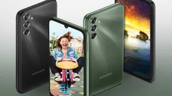 भारतात लाँच झाला 6000mAh बॅटरी आणि 50MP कॅमेरा असलेला सॅमसंगचा नवीन स्मार्टफोन