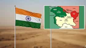 आम्ही POK मध्ये तिरंगा फडकवायला चाललोय, भाजप नेत्याची घोषणा!.