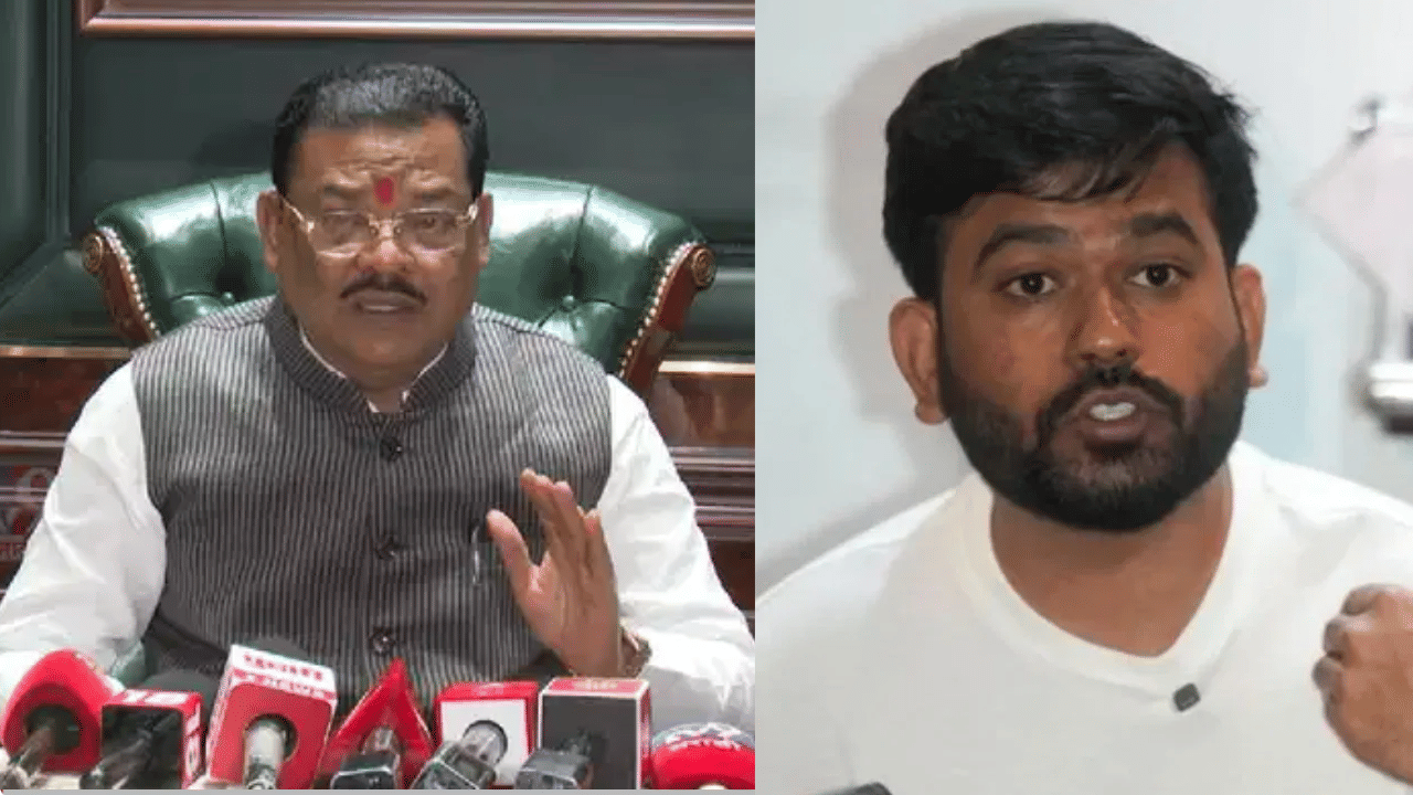 महायुतीत बिनसलं? शिंदेंचे नेते अभिजीत दीपकेला भेटताच… भाजपच्या बड्या नेत्याने सांगितली खदखद
