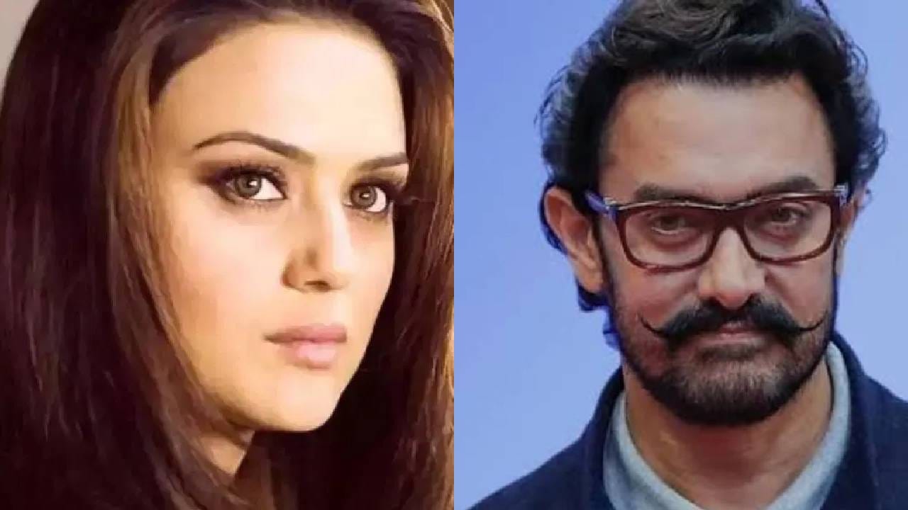 तिसरं लग्न केलेल्या आमिरला प्रिती झिंटाने केलं दुर्लक्ष? व्हिडीओ पाहून थेट म्हणाली.. तिसरं लग्न केलेल्या आमिरला प्रिती झिंटाने केलं दुर्लक्ष? व्हिडीओ पाहून थेट म्हणाली..