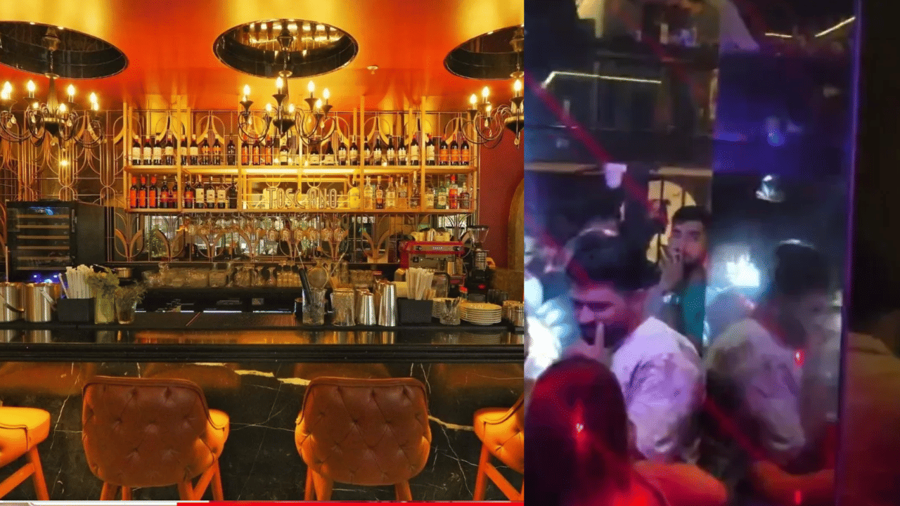 मोठी खळबळ! पुण्यातील नामांकित पबवर कारवाई; तब्बल 62 जणांची… नेमकी भानगड काय?
