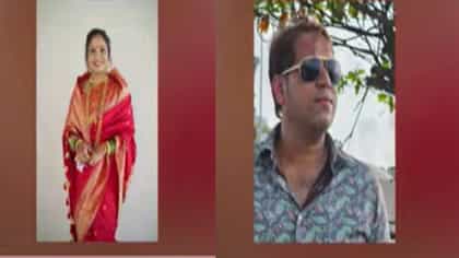 पुणं पुन्हा हादरलं! उच्चभ्रू कुटुंबातील विवाहितेनं उचललं टोकाचं पाऊल,.