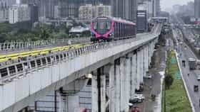 Pune हिंजवडी ते शिवाजीनगर मेट्रो तयार, उद्घाटनासाठी मोदींची प्रतिक्षा.