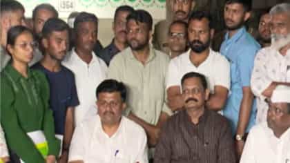 आदिवासी विद्यार्थ्यांच्या आंदोलनावर तोडगा नाहीच.