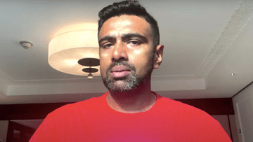 R Ashwin: व्हिडिओ बनवत होता अन् अचानक घरी धडकले पोलिस, अश्विनसोबत नेमकं काय घडलं?