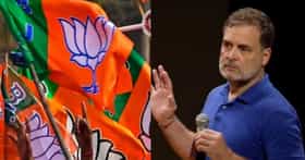 Rahul Gandhi : राहुल गांधींचा भाजप-RSS वर जोरदार हल्लोबाल; जन्म ते मृत्यू...देशात दलितांसोबत भेदभाव, दिले हादरवणारे पुरावे