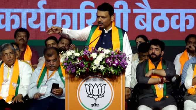 राहुल गांधींचे 29 मुद्दे खोटे, फडणवीसांचा दावा, छात्रों की गूंज कार्यक्रमाबाबत नेमकं काय म्हणाले?