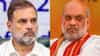 लेक्चर नाही ऐकायचंय, आधी राजीनामा द्या; राहुल गांधींचा शाहांवर हल्लाबोल