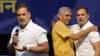 Rahul Gandhi Mimicry : राहुल गांधींकडून मोदींची मिमिक्री, भर मंचावर करून दाखवली ती अ‍ॅक्शन, व्हिडीओ पाहून तुम्हालाही फुटेल हसू!