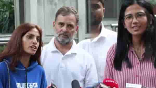 Delhi CJP Protest : अधिकाऱ्याने माझ्या प्रायव्हेट पार्टवर...दिल्ली आंदोलनातील तरुणीच्या आरोपांनी एकच खळबळ; हादरवून टाकणारा दावा!