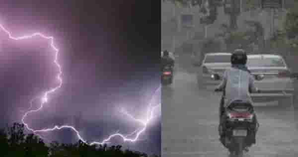 पावसाचं जोरदार कमबॅक होणार; राज्यातील कोणत्या विभागासाठी काय अलर्ट? जाणून घ्या