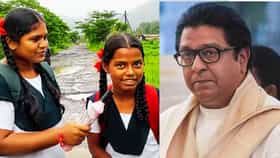 मोठं होऊन पत्रकार होणार का? व्हायरल मुलींनी दिलं थक्क करणारं उत्तर.