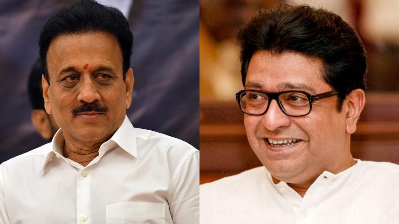 राज ठाकरे विरुद्ध गिरीश महाजन वाद रंगणार? महाजन यांचा थेट सवाल, म्हणाले, तुमचे दोन तरी... राज ठाकरे विरुद्ध गिरीश महाजन वाद रंगणार? महाजन यांचा थेट सवाल, म्हणाले, तुमचे दोन तरी...
