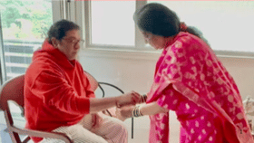 Raksha Bandhan: फडणवीसांपासून राज ठाकरेंपर्यंत... राजकीय नेत्यांनी असा साजरा केला रक्षाबंधन; पाहा खास क्षण