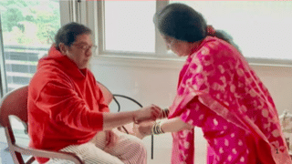 Raksha Bandhan: दरवर्षी रक्षाबंधनाला राज ठाकरेंना राखी बांधणारी दुसरी मानलेली बहिण कोण? त्यांचं नाव काय?
