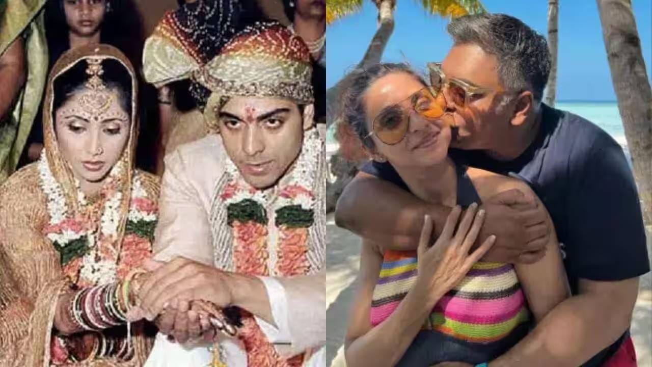 राम कपूरने 2002 मध्ये 'घर एक मंदिर' या मालिकेत काम केलं होतं. याच मालिकेच्या सेटवर त्याची अभिनेत्री गौतमी कपूरशी भेट झाली. या दोघांनी ऑनस्क्रीन दीर आणि वहिनीची भूमिका साकारली होती. मालिकेत एकत्र काम करता करता दोघं एकमेकांच्या प्रेमात पडले. मालिकेत गौतमीच्या पतीचं निधन होतं आणि त्यानंतर तिचं लग्न दीराशी म्हणजेच राम कपूरशी होतं. 

